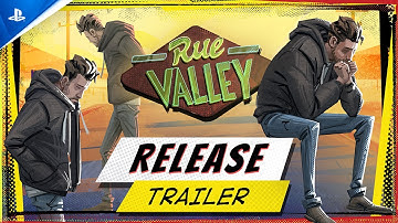 Rue Valley - Launch Trailer | PS5 & PS4 Games
