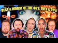 Best  worst of 80s 90s 00s horror ft nicksaysboo