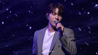 180923 kimmyungsoo 2nd fanmeeting in Taipei // No more - INFINITE L MYUNGSOO FOCUS FANCAM 엘 명수 직캠