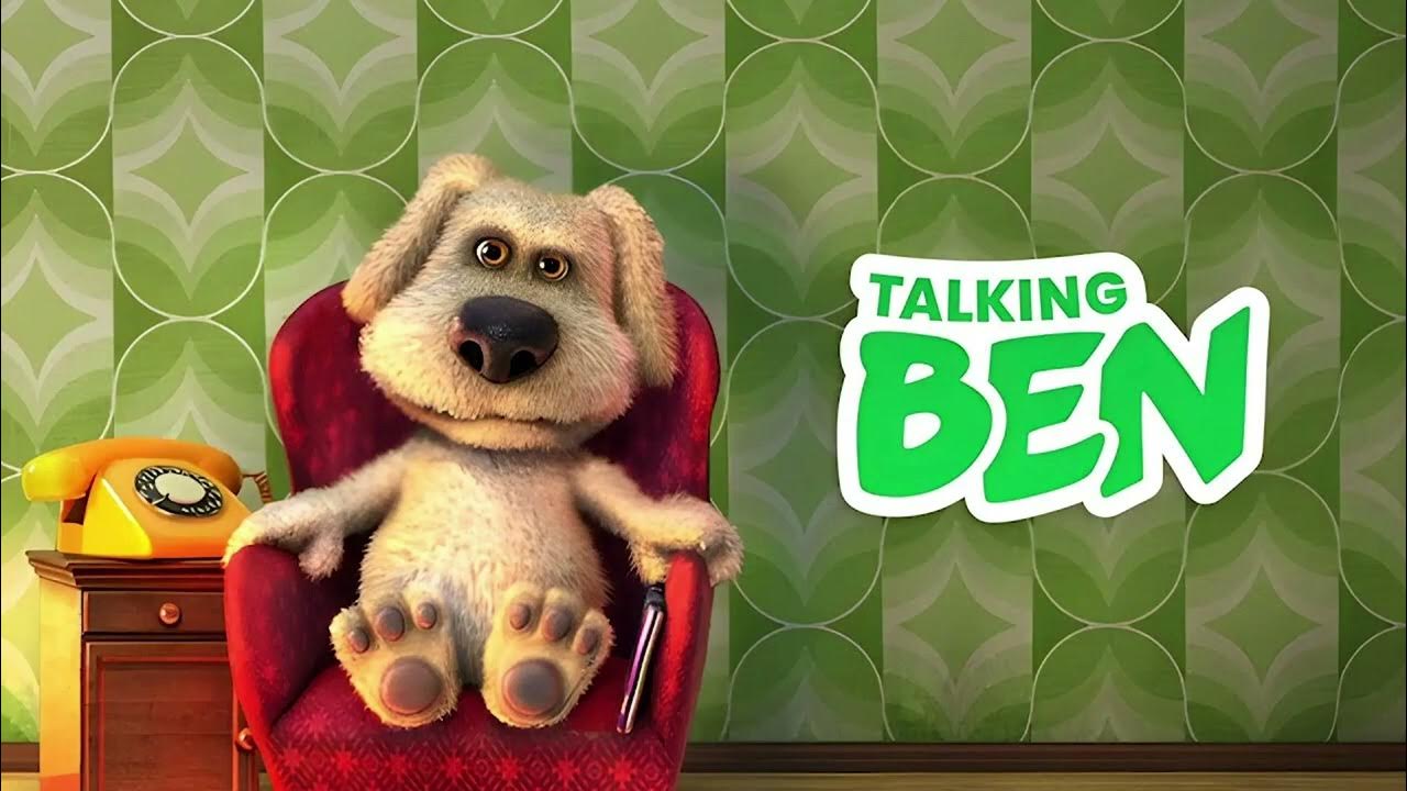 Talking ben. говорящий бен. Talking ben. талкинг бен. говорящий бен.