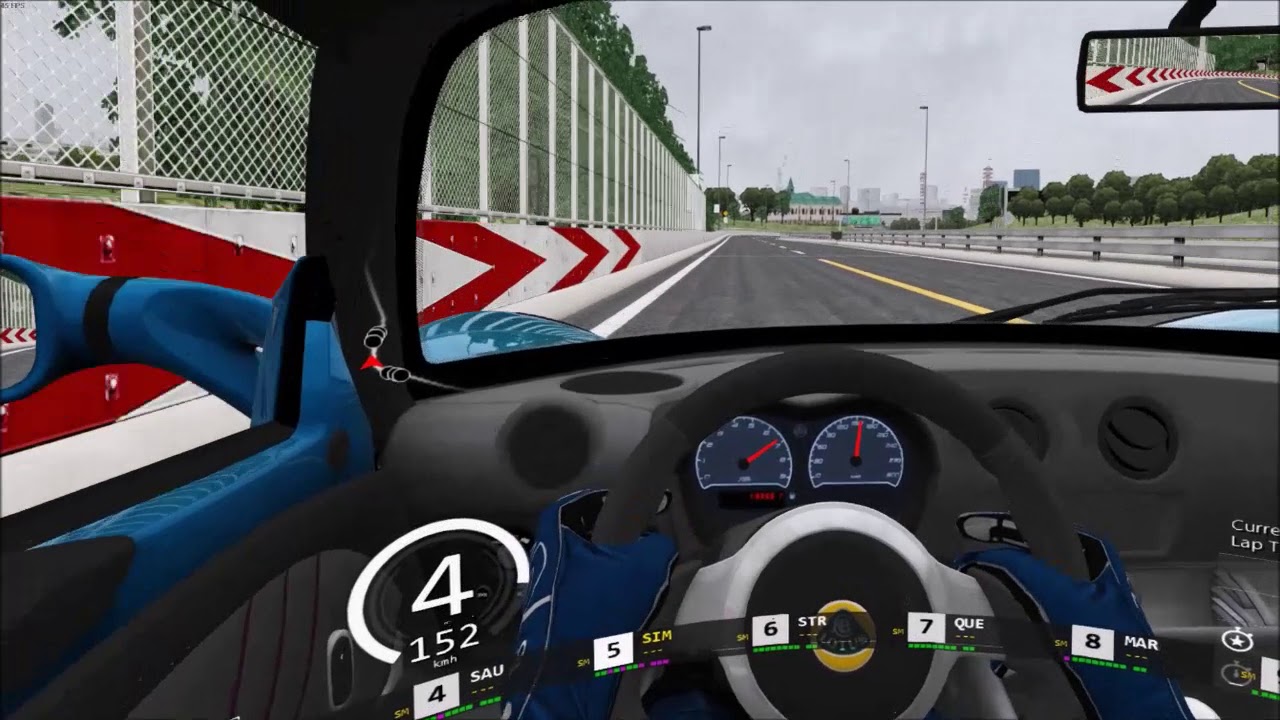 How To Play Assetto Corsa In Vr Oculus