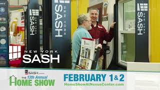 2025 Home Show at Nexus Center