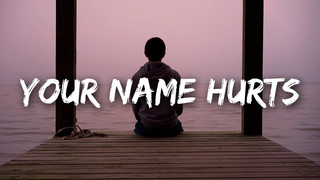 Hailee Steinfeld - Your Name Hurts (Lyrics) 