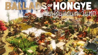 ฟื้นฟูดินแดนตะวันตก | Ballads of Hongye screenshot 5
