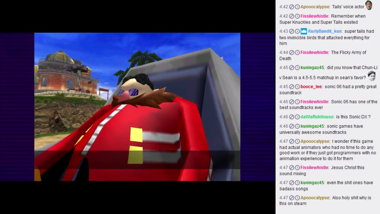 Part 1 - Let's Play Sonic Adventure DX (Steam) - YouTube