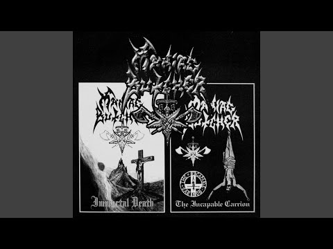 Maniac Butcher — Immortal Death