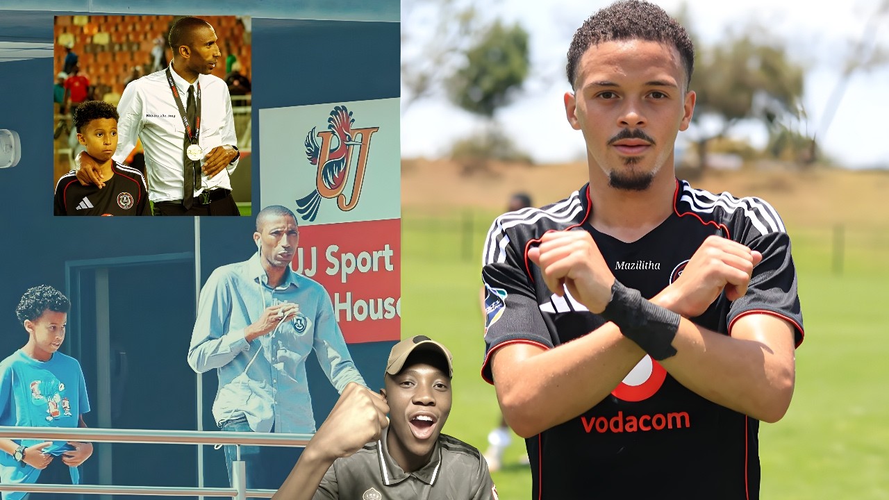 Orlando Pirates To PROMOTE Seth Green!? Abdeslam VISITS DDC & Motivates Them After LOSE