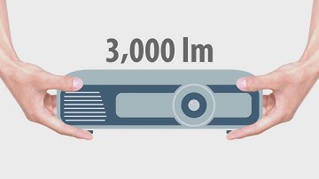 Epson Projector- Brightness Matters