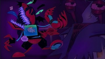 ZABBA (Animation Meme) slight flash warning