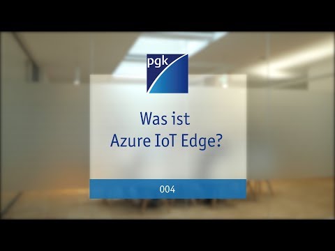 Video: Was ist die Azure IoT Suite?