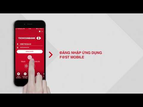 Hướng dẫn sử dụng Smart OTP trên E-Banking Techcombank | Foci