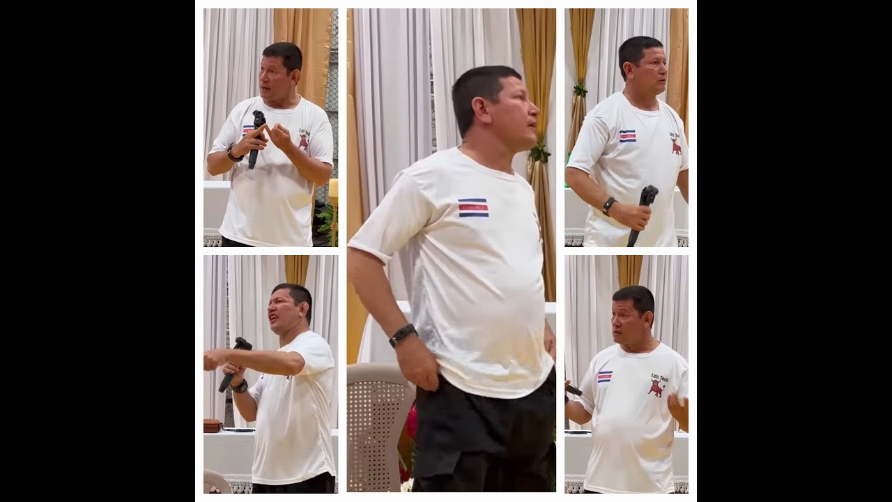 La PREGUNTA que hizo ENOJAR al padre TORO