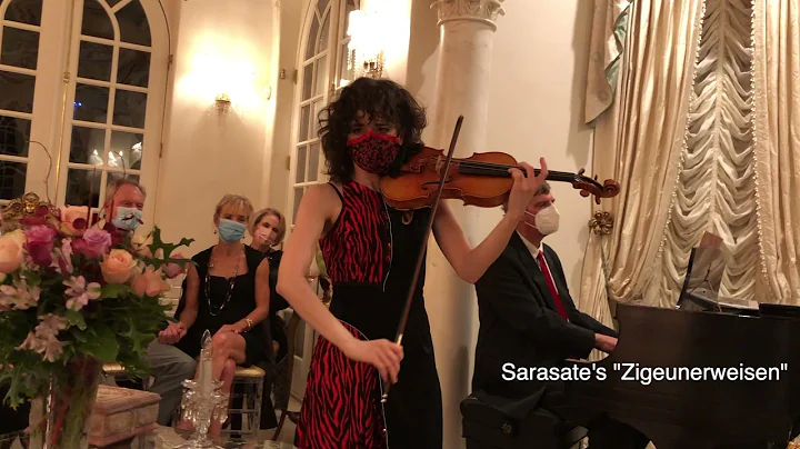 Sandy Cameron - Folsom Lake Symphony - Meet the Ar...