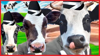 COWS - Coffin Dance Song COVER