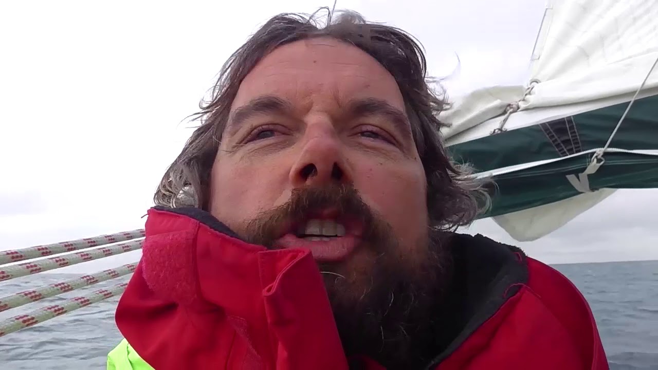 SEGELN: Video-Botschaft für Ralf Wessels