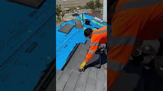 Roofing work 🔥🔥🔥🙏🙏🥷🥷asi es como nosotros ponemos una ventilación