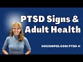 PTSD and Adult Health