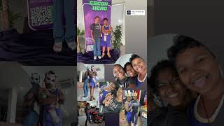 Uitje Met Tante Nancy En Afiq