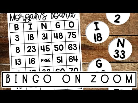 Video: Hoe speel jy bingo op ESL?