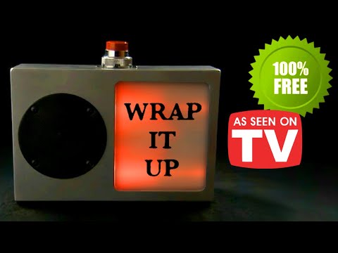 Wrap It Up Box