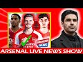 Arsenal agree Timber £40.5m deal |  Ben Johnson interest  | Latest Transfer News Show image