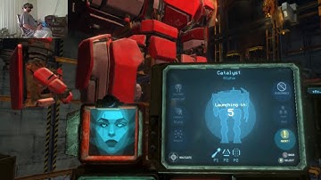 Vox Machinae - Gameplay Virtual Reality