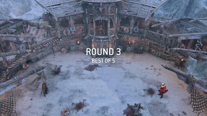 Playing For Honor