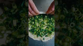Download Lagu Burnt peach, peanut rayu, burrata, and scallion pancakes - MP3 Download Lagu Burnt peach, peanut rayu, burrata, and scallion pancakes - MP3