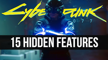 15 Secret Changes Cyberpunk 2077 Patch 1.3 Never Tells You About