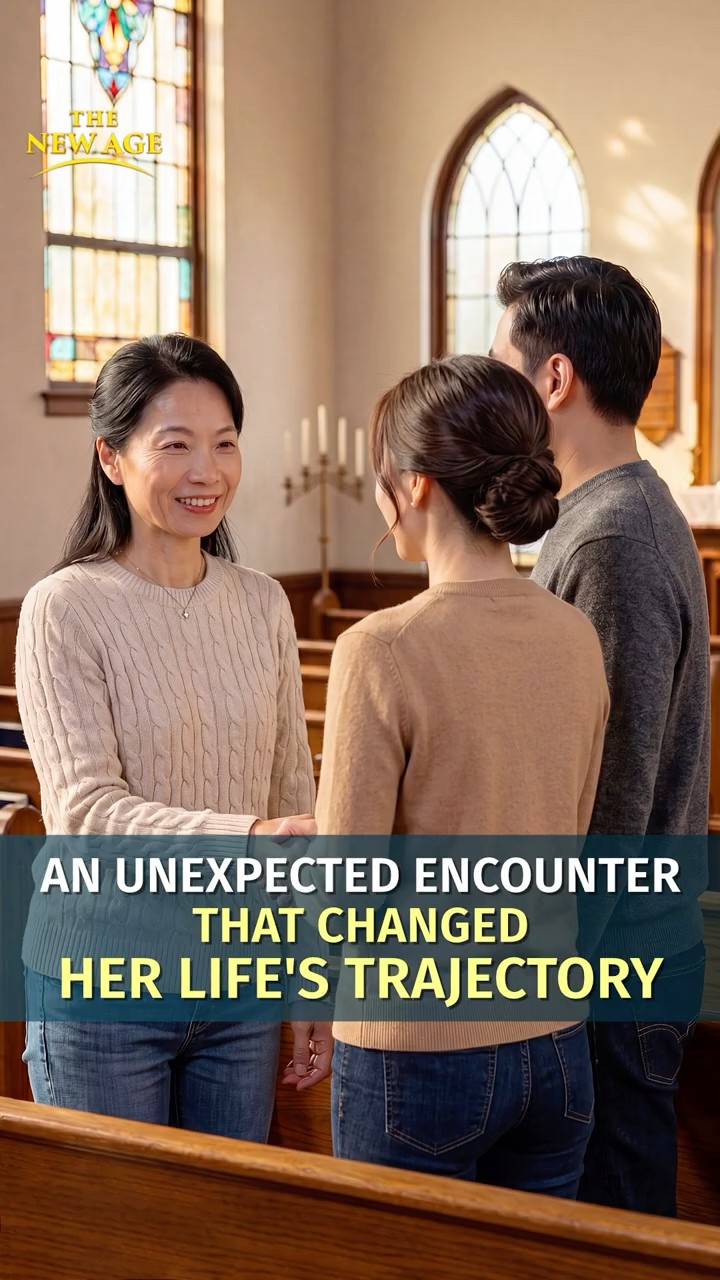 An Unexpected Encounter That Changed Her Life's Trajectory