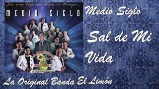 La Original Banda El Limón \/ Sal de mi vida  (Disco Medio Siglo)