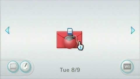 LetterBomb (Wii Exploit)