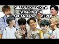 iKON : 7 MANUSIA PUNYA KE @#%&* MASING-MASING