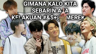 iKON : 7 MANUSIA PUNYA KE @#%&* MASING-MASING