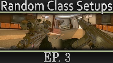 Black Ops 2: Random Class Setups - Ep.3