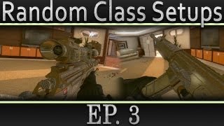 Black Ops 2: Random Class Setups - Ep.3