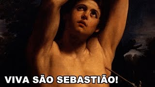 Video thumbnail of "Viva, São Sebastião | Hino à São Sebastião"