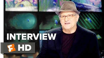 Finding Dory Interview - Albert Brooks (2016) - Ellen DeGeneres, Diane Keaton Movie HD