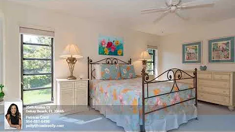 2545 Azalea Ct - Patricia Conti