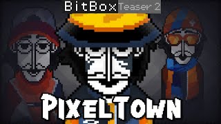 | PixelTown | BitBox | Teaser 2 |