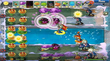 Plants vs Zombies 2 PAK-完结版-2020.7 Mi mod beta 2.0 - Gameplay Walkthrough Part 6