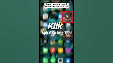 Cara pasang mod kendaraan di GTA SA android dff only Img Tool #agungkids #gta #gtasanandreas #gta5