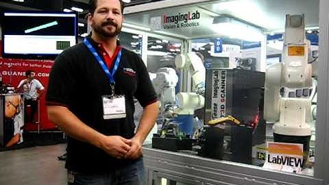 NIWeek 2010: Multibrand Robotics