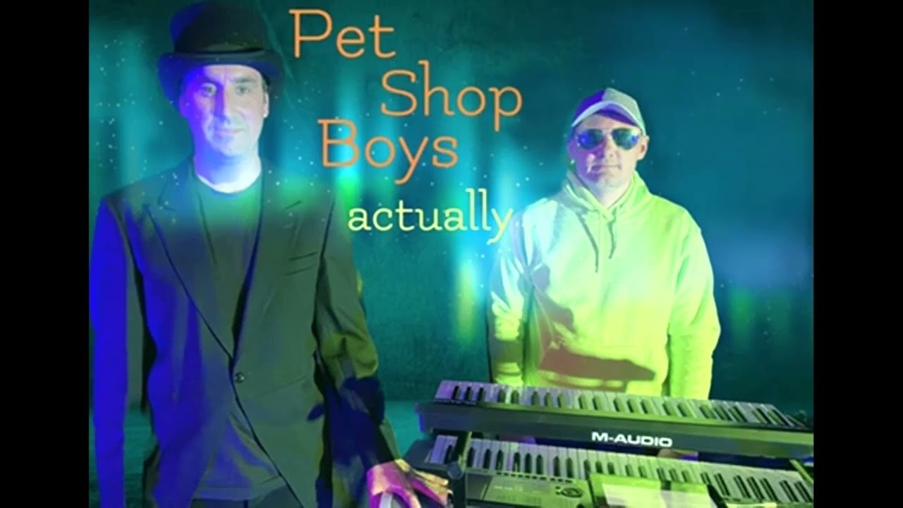 West End Girls (Pet Shop Boys, actually)