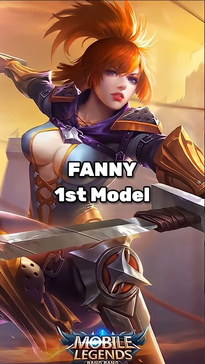 Fanny Old look that makes you Nostalgic ⚡