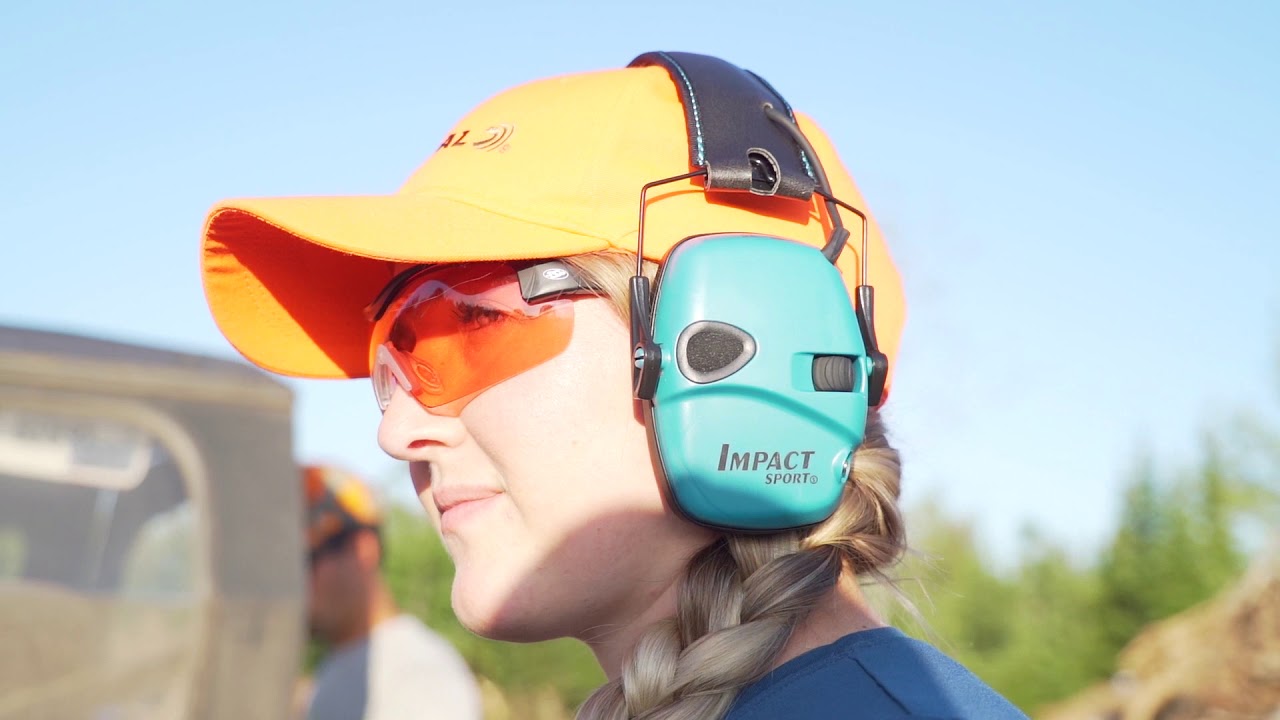 The Ultimate Eyewear for Clay Shooting - YouTube