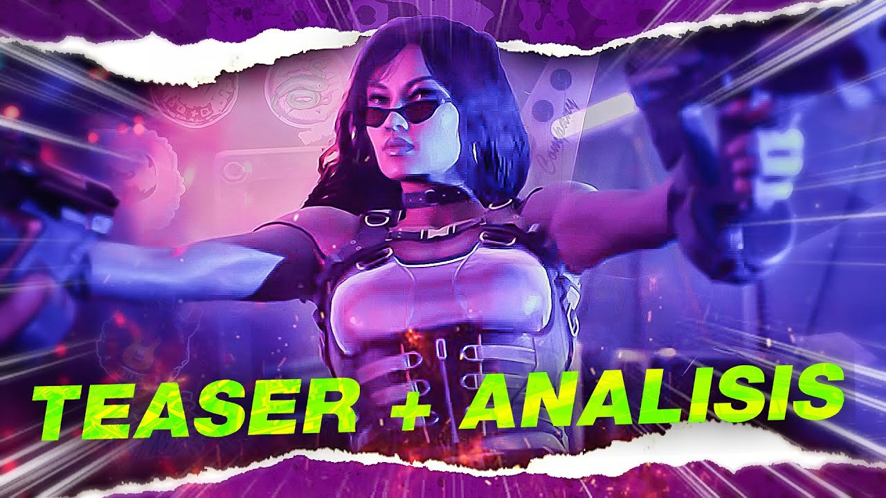 TEASER TRAILER Y ANALISIS DE VIVI ROGUE COMPANY YouTube teaser-trailer-y-analisis-de-vivi-rogue-company-youtube