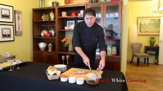 Red & White Stations Catering