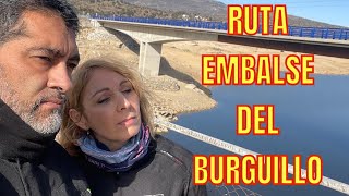 2022-01-30. RUTA AL EMBALSE DEL BURGUILLO