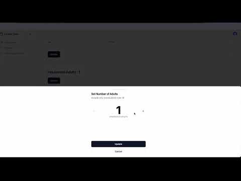 Food Pantry App Demo September 1